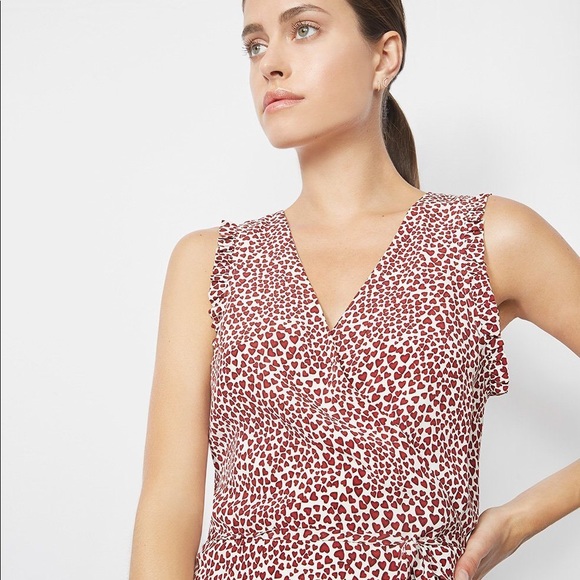 anine bing pink dress Anine Bing dress A Piece Lux